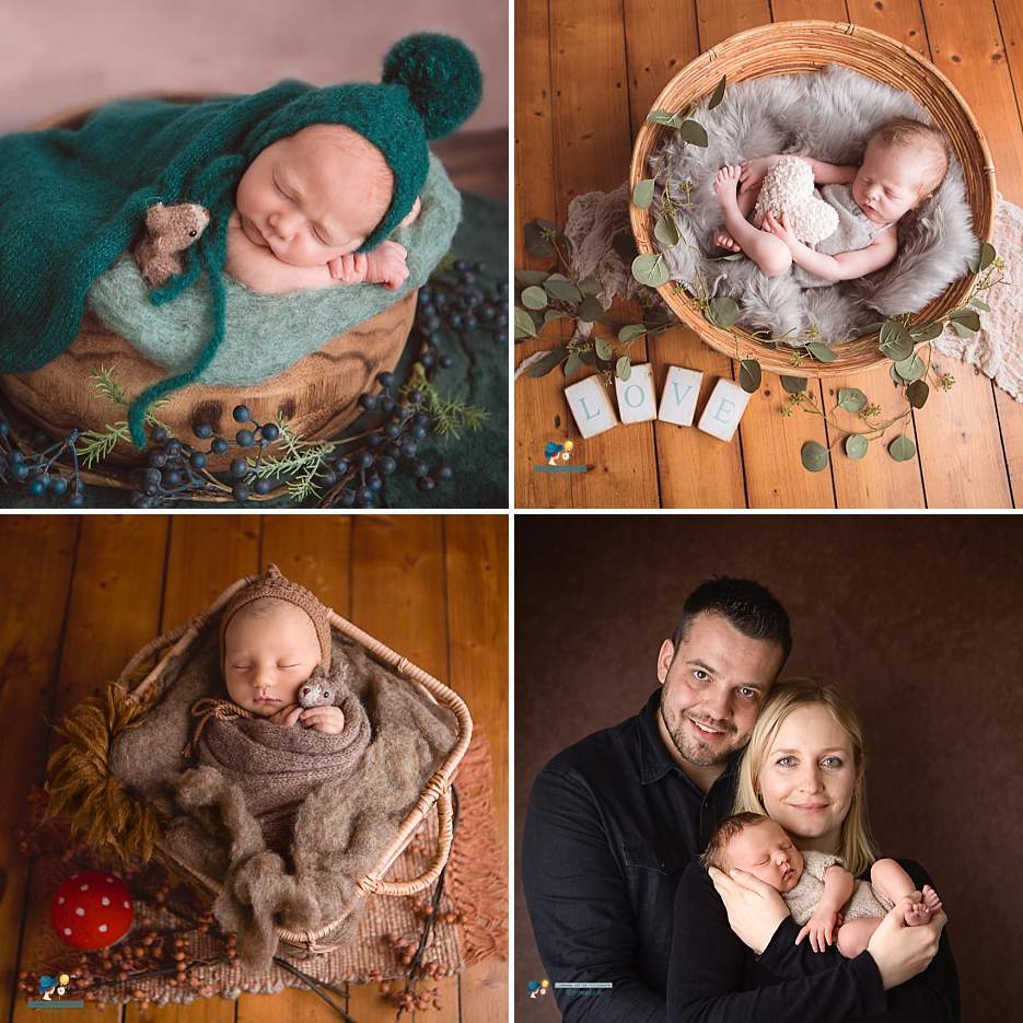 Babyfotografie Düsseldorf Corinna Vatter